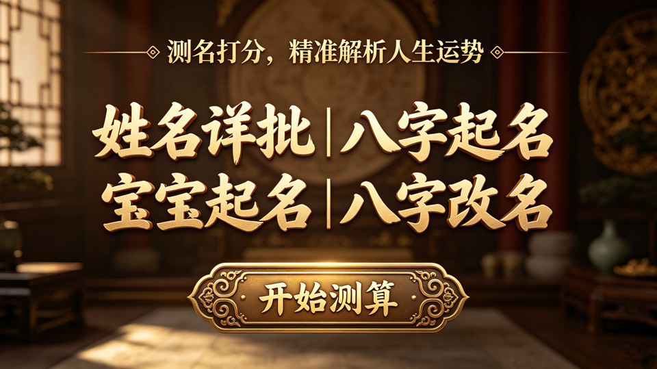 测名堂推广图1