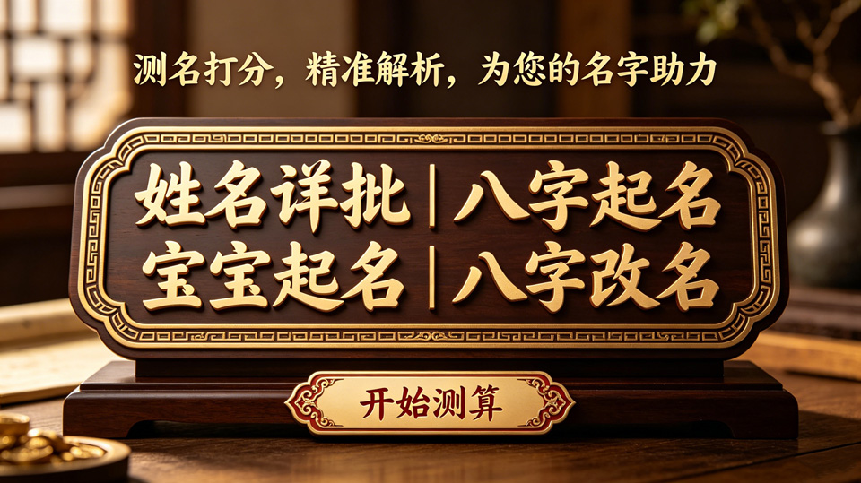 测名堂推广图3